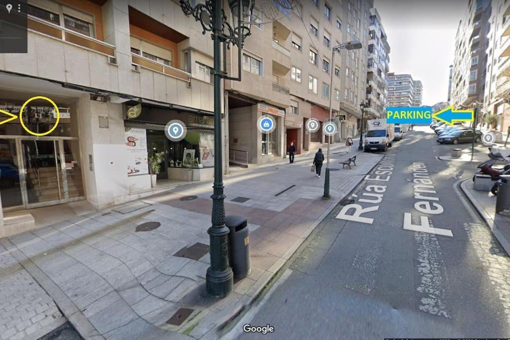 Vigo Urban Center ツ By Rias Baixas Rentals Kültér fotó