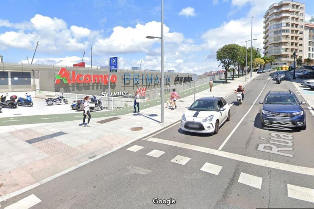 Vigo Urban Center ツ By Rias Baixas Rentals Kültér fotó