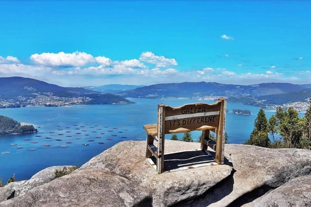 Vigo Urban Center ツ By Rias Baixas Rentals Kültér fotó
