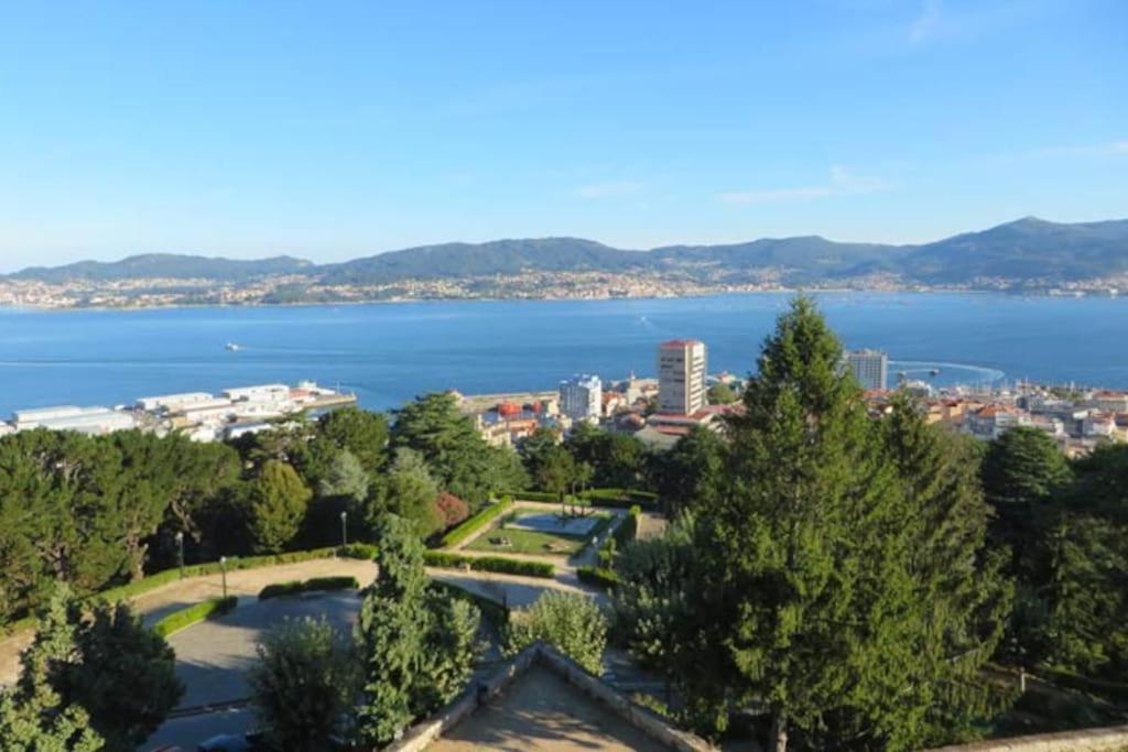 Vigo Urban Center ツ By Rias Baixas Rentals Kültér fotó