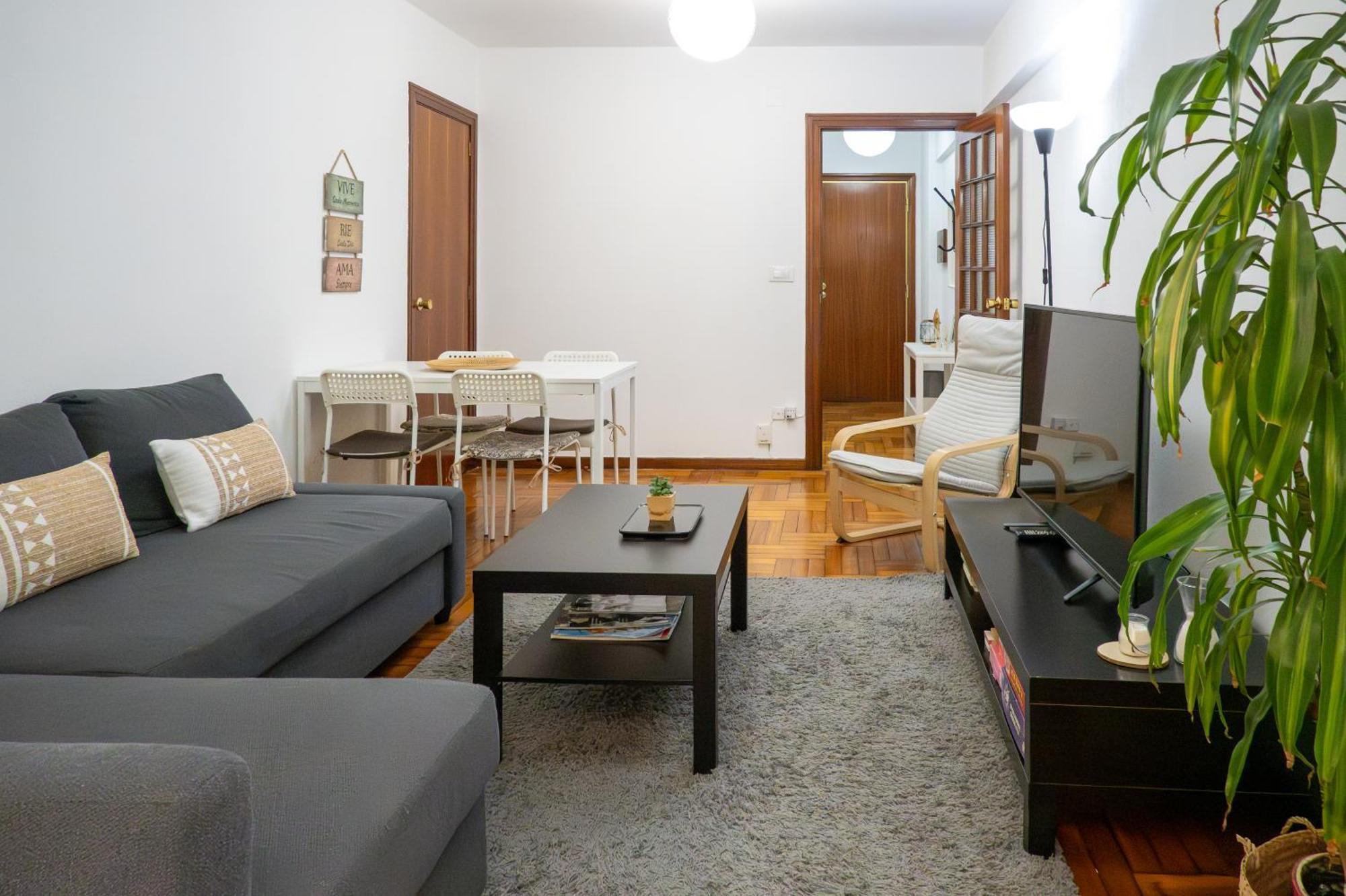 Vigo Urban Center ツ By Rias Baixas Rentals Kültér fotó